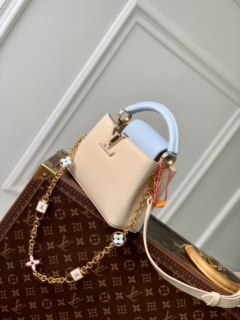 LV Capucines Bags